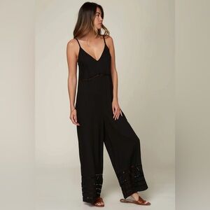 O'Neill “Mateo” Black Women’s Jumpsuit